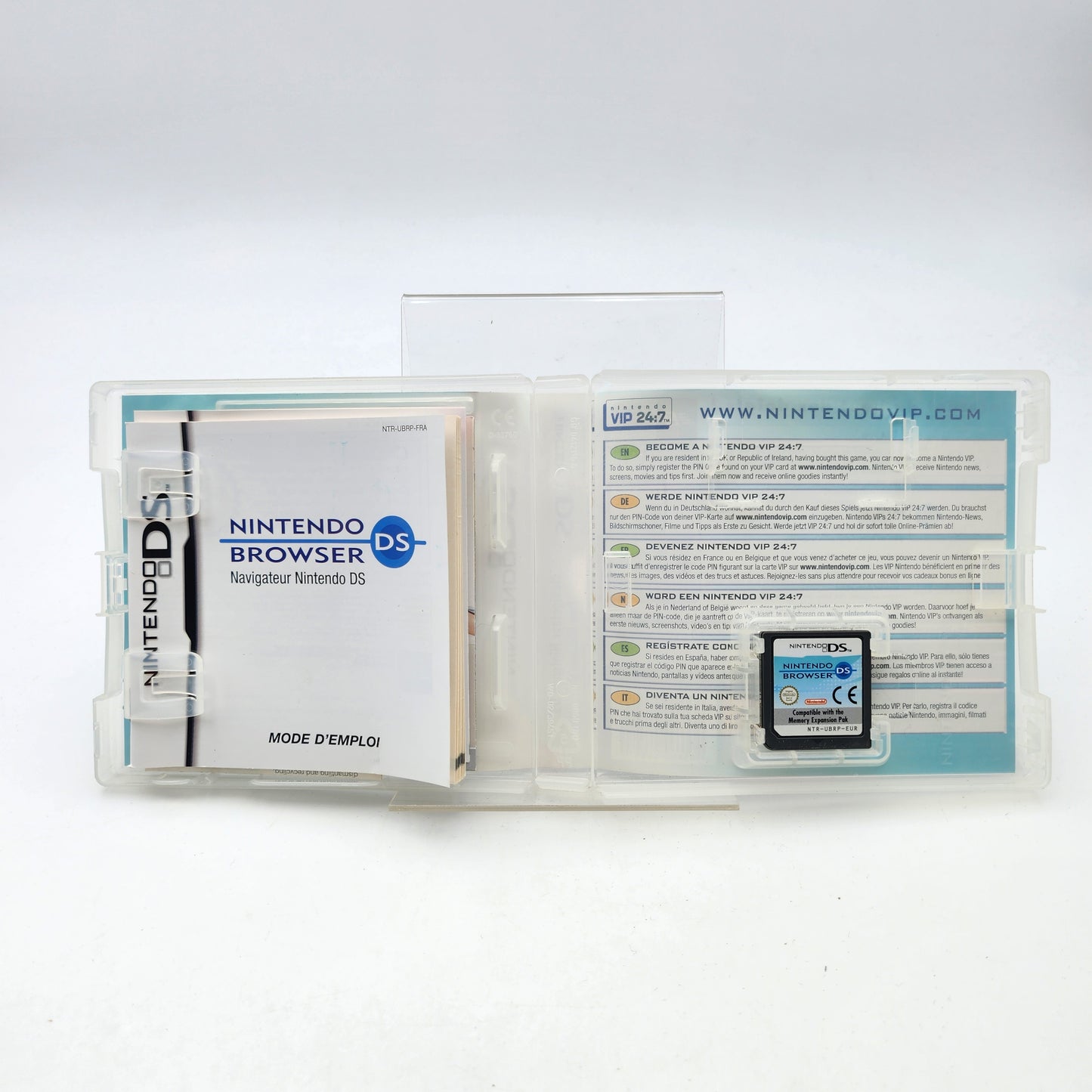 NAVIGATEUR NINTENDO DS - NINTENDO DS