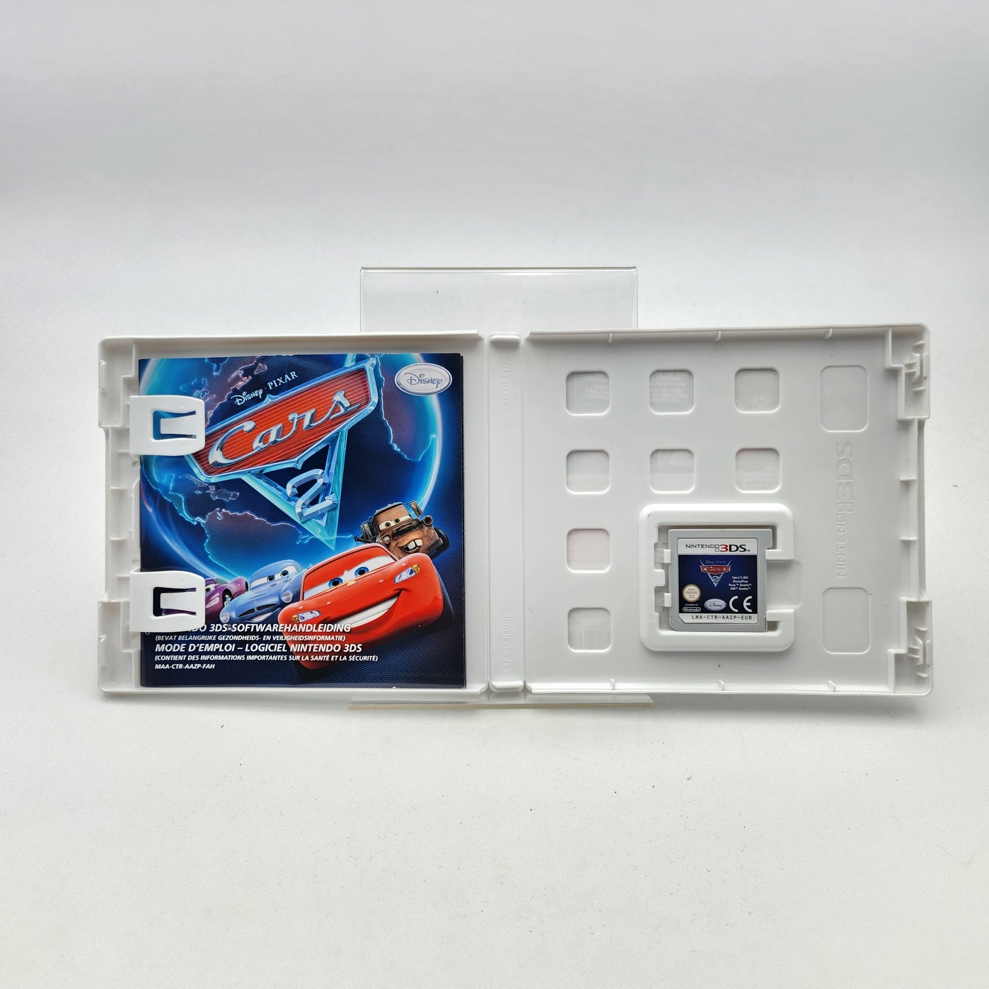 CARS 2 - NINTENDO 3DS