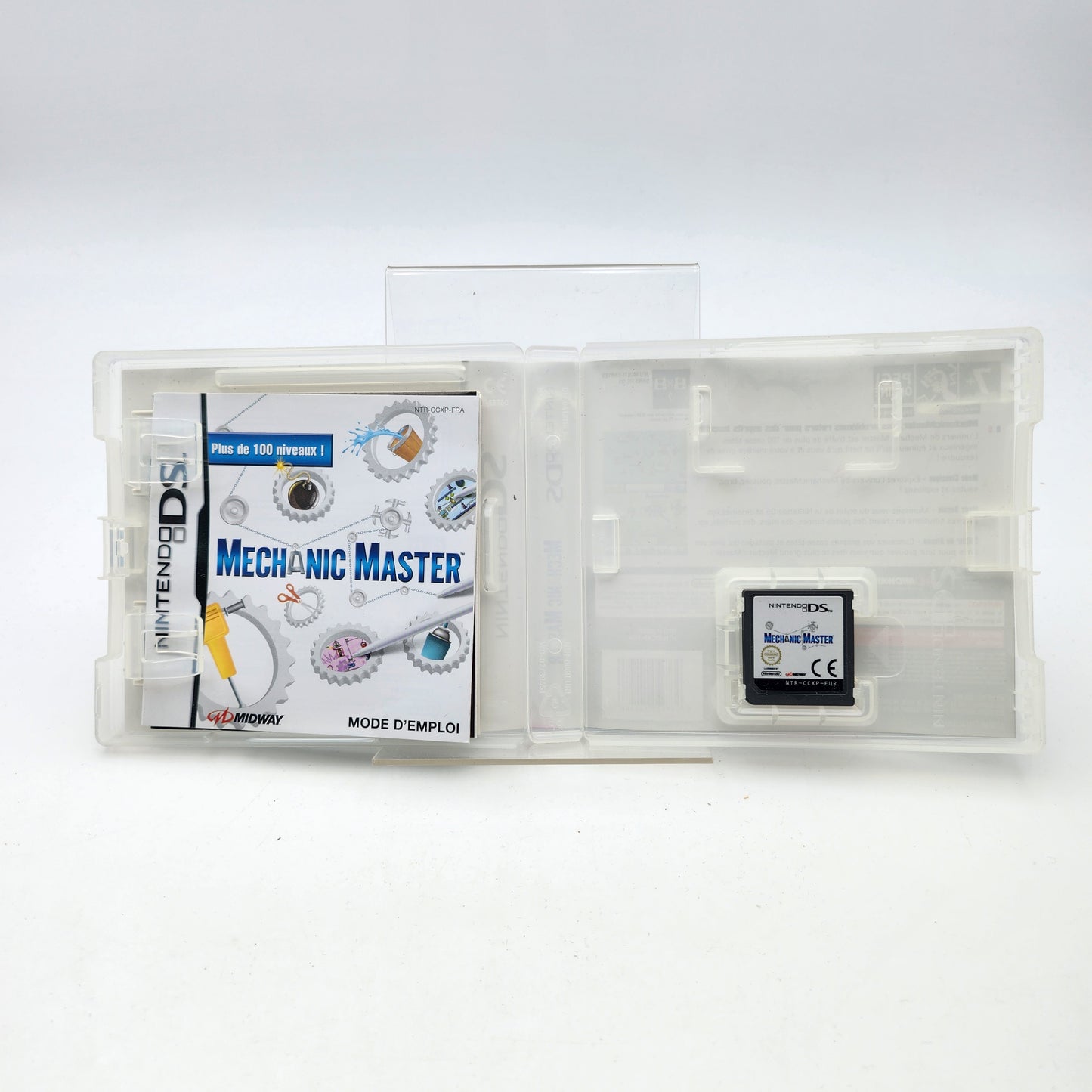 MECHANIC MASTER - NINTENDO DS