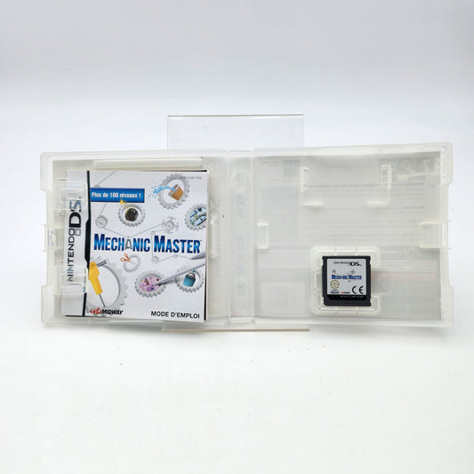 MECHANIC MASTER - NINTENDO DS