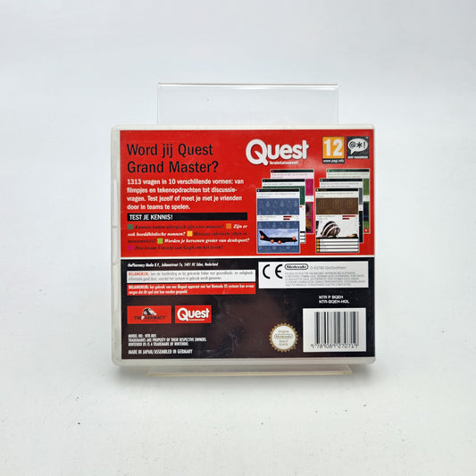 QUEST - NINTENDO DS