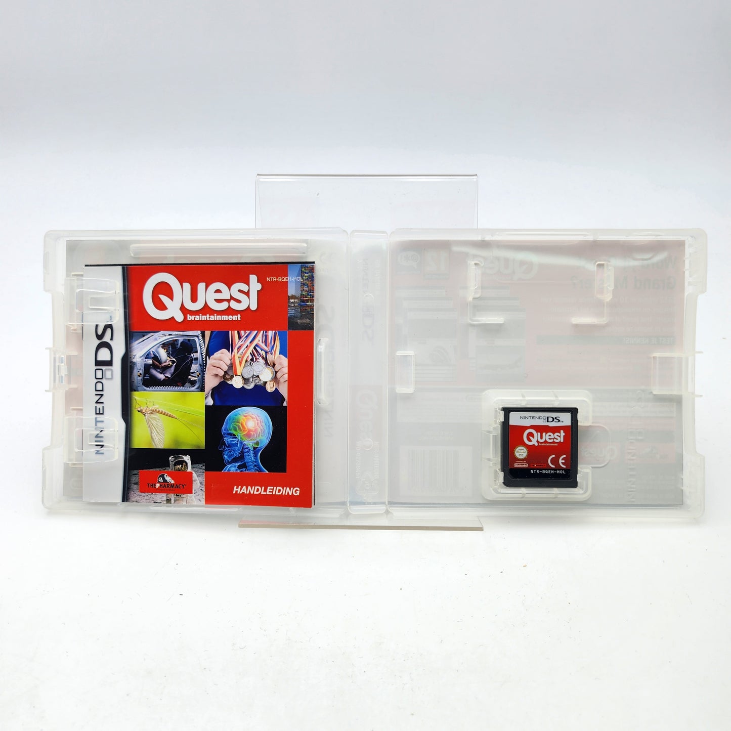 QUEST - NINTENDO DS