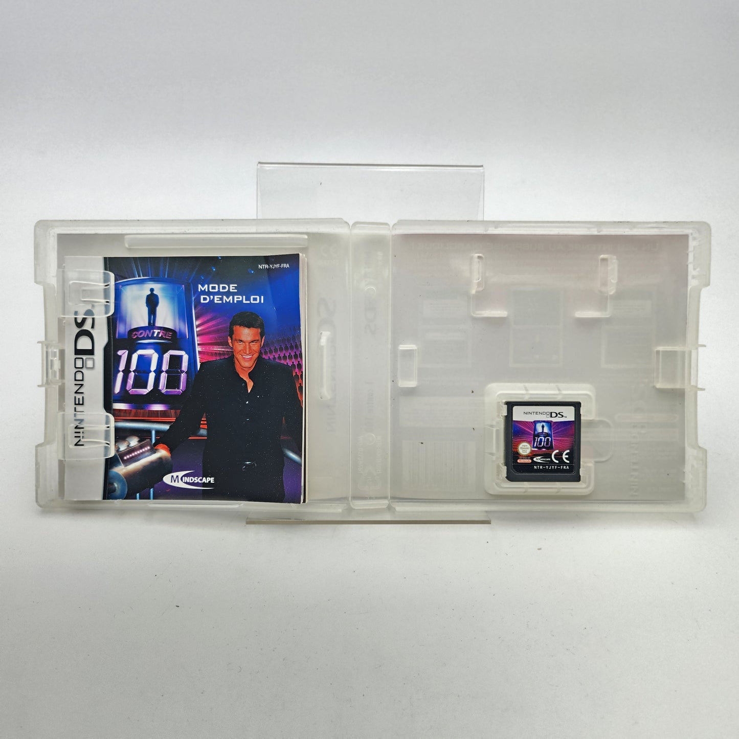 1 CONTRE 100 - NINTENDO DS