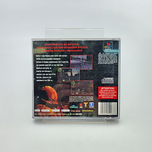 SPEC OPS RANGER ELITE - PLAYSTATION 1