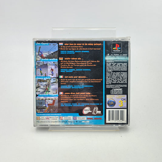 COOL BOARDERS - PLAYSTATION 1