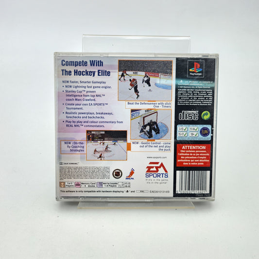 NHL 98 - PLAYSTATION 1