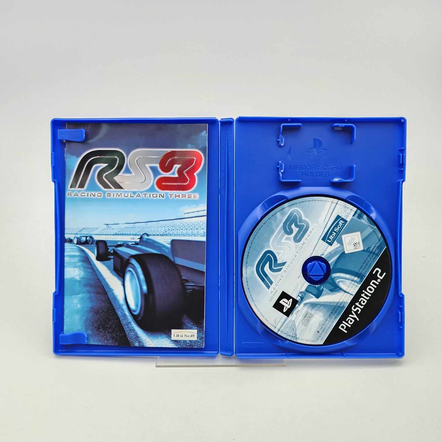 RACING SIMULATION 3 - PLAYSTATION 2