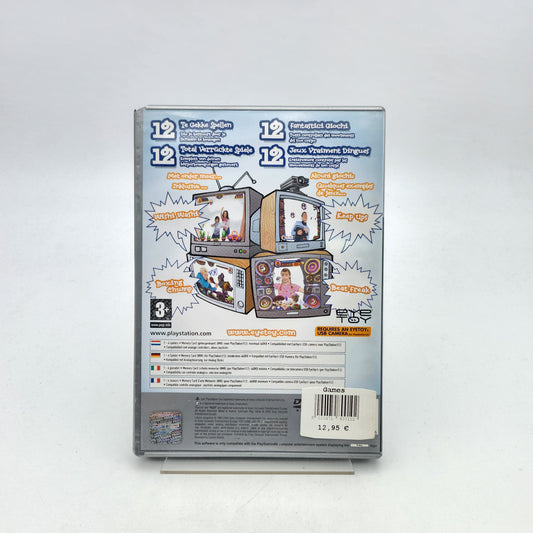 EYETOY: PLAY - PLAYSTATION 2