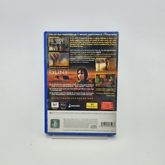 FRANK HERBERT’S DUNE - PLAYSTATION 2