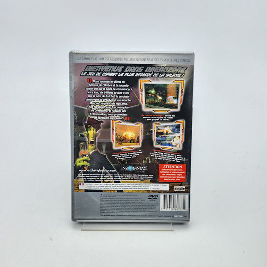 RATCHET GLADIATOR - PLAYSTATION 2