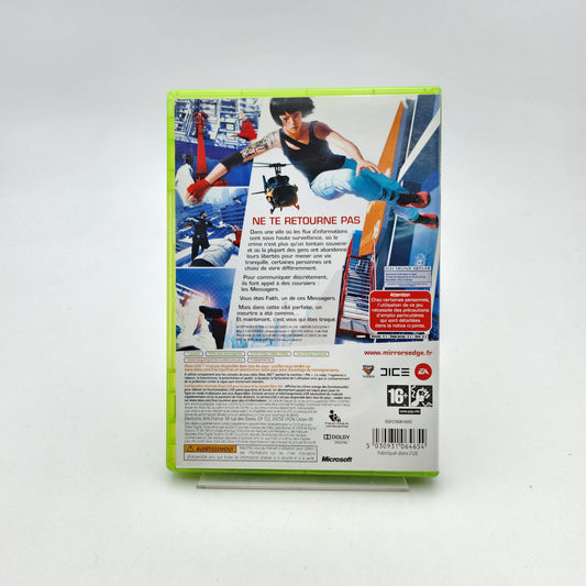 MIRROR’S EDGE - XBOX 360