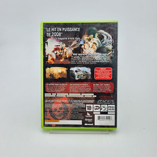 GEARS OF WAR 2 - XBOX 360