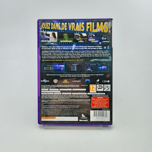 YOOSTAR 2 IN THE MOVIES - XBOX 360