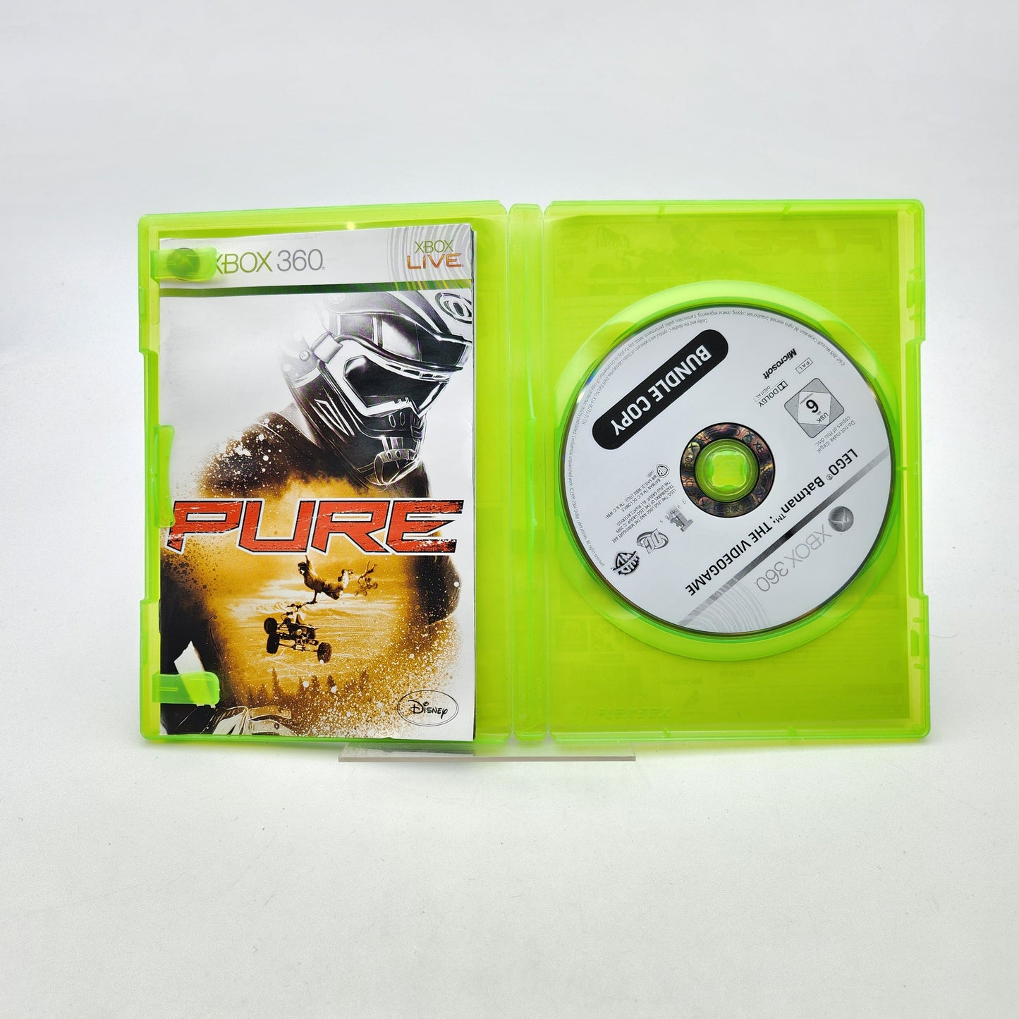 PURE / LEGO BATMAN - XBOX 360