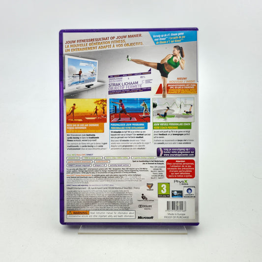 YOUR SHAPE FITNESS EVOLVED 2012 - XBOX 360