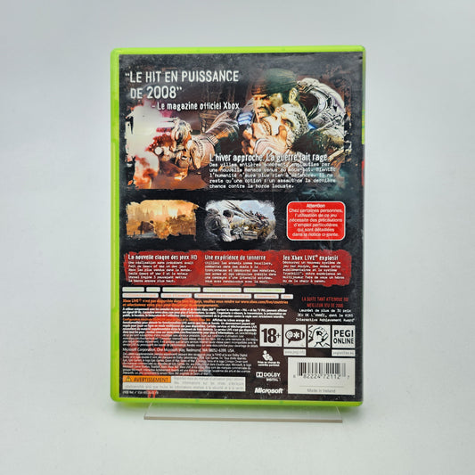 GEARS OF WAR 2 - XBOX 360