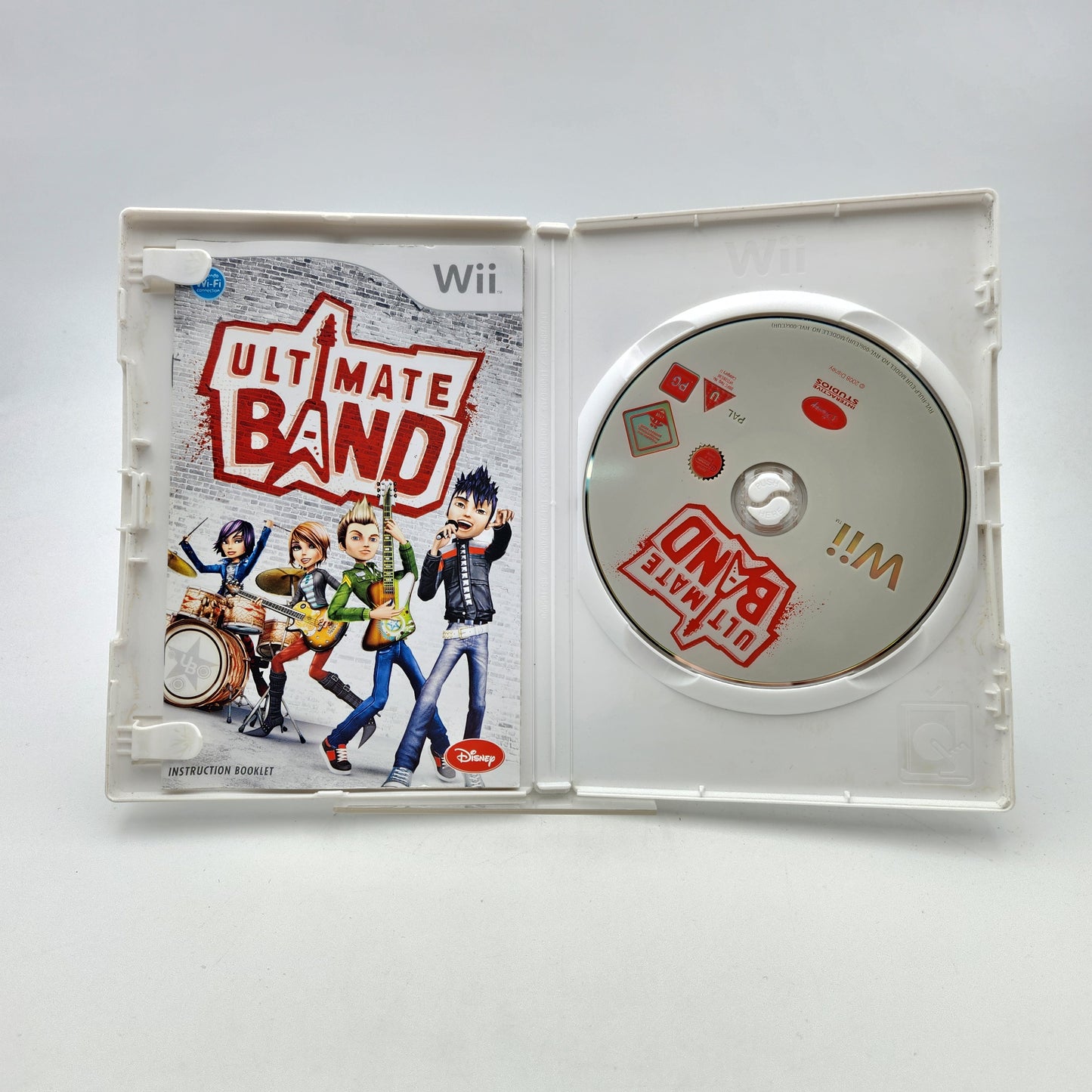 ULTIMATE BAND - WII