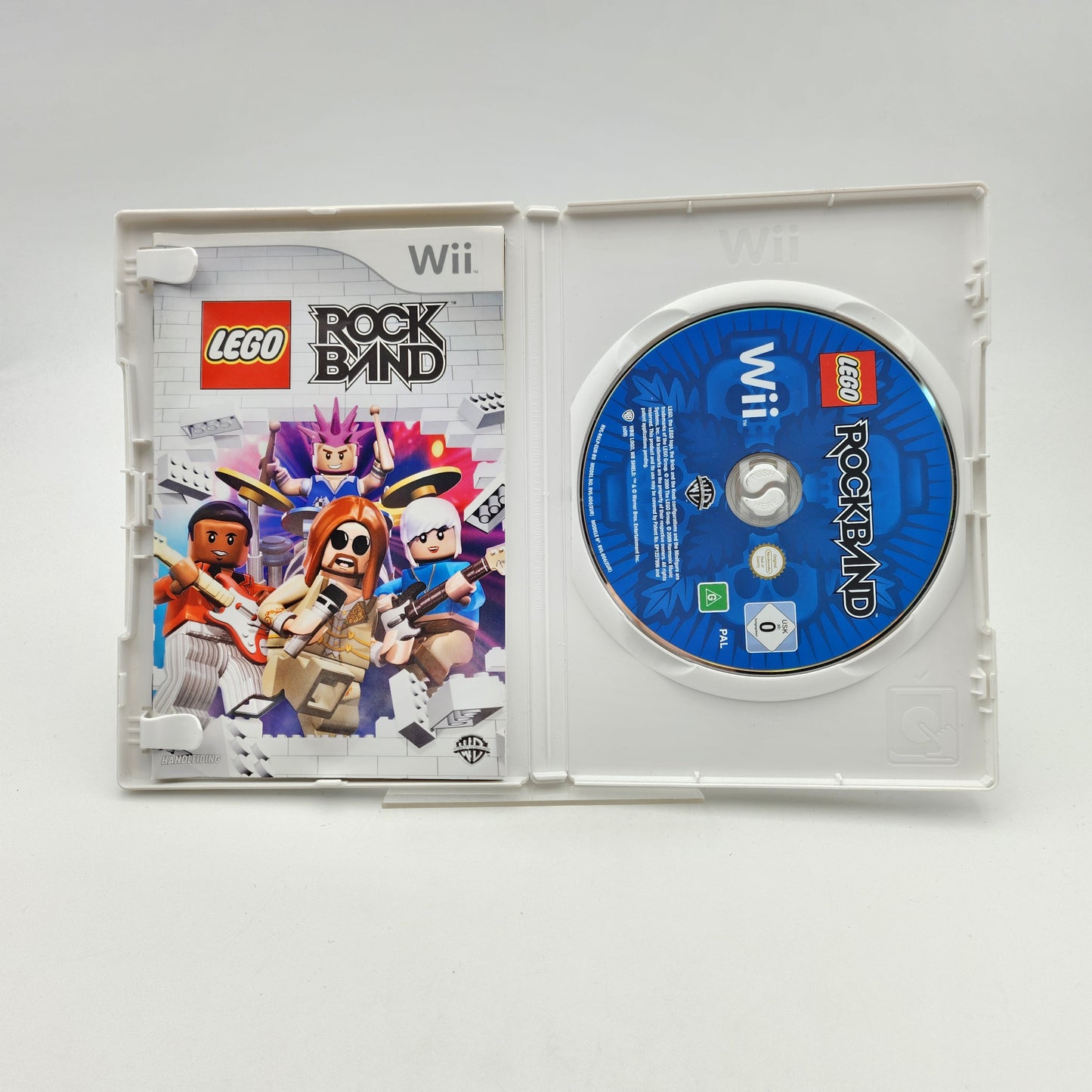 LEGO ROCK BAND - WII