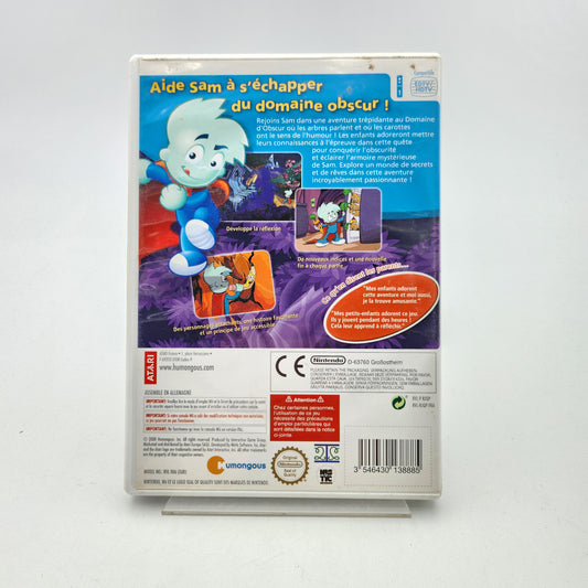SAM PYJAM - WII