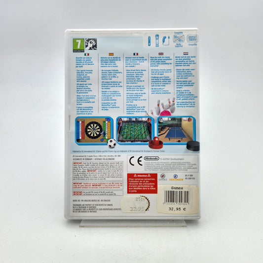 GREAT PARTY GAMES - WII
