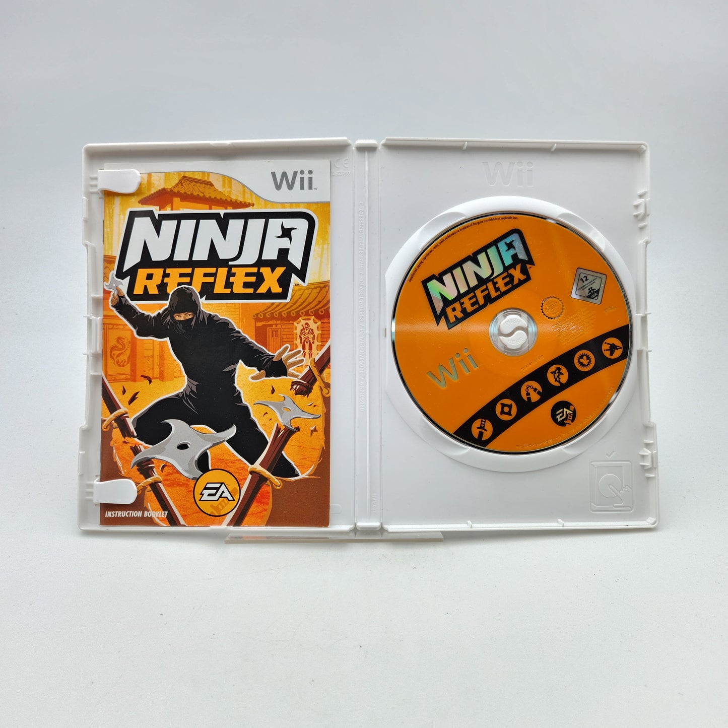 NINJA REFLEX - WII