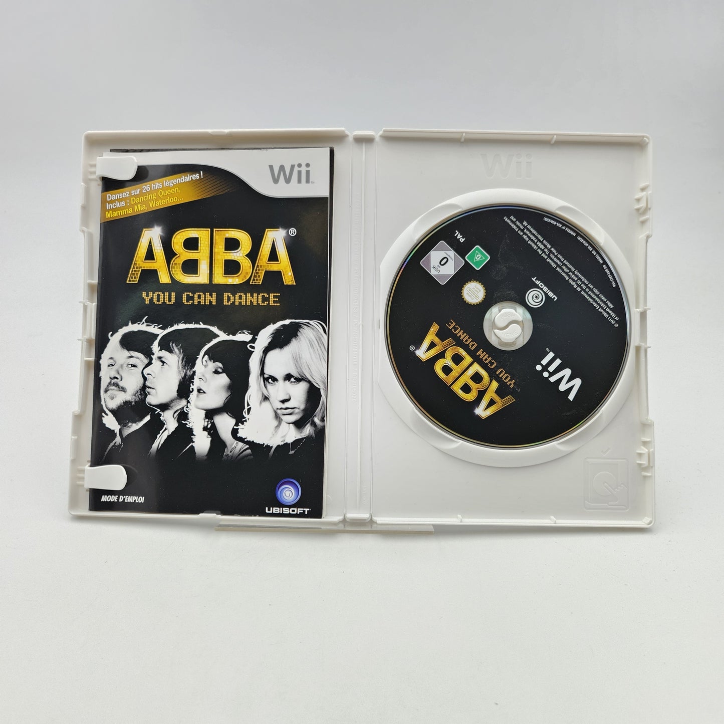 ABBA YOU CAN DANCE - WII