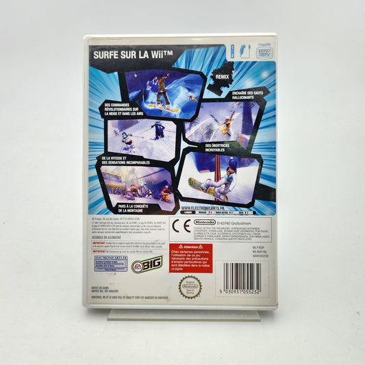 SSX BLUR - WII