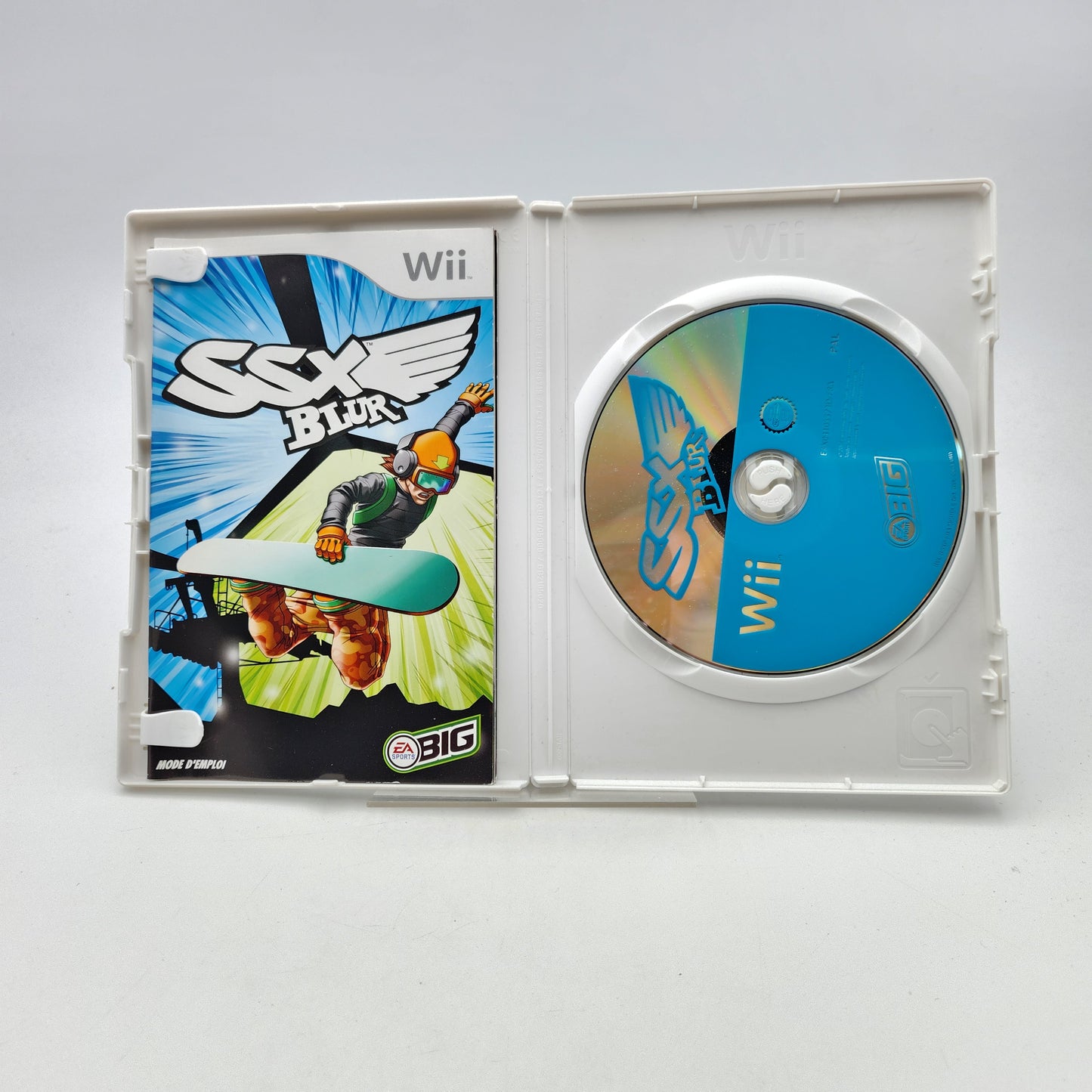 SSX BLUR - WII