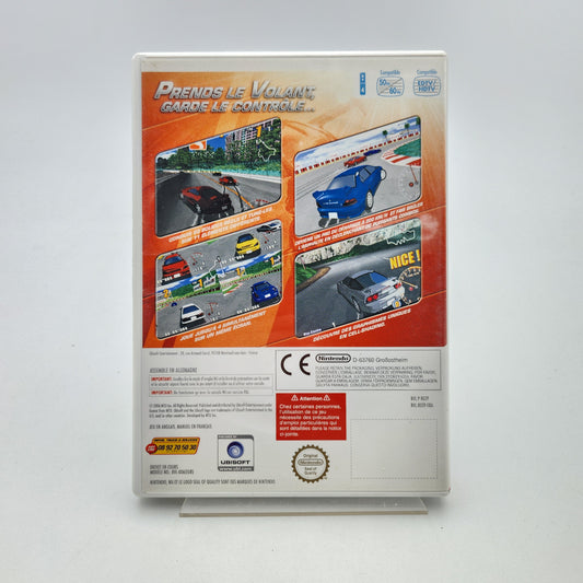 GT PRO SERIES - WII