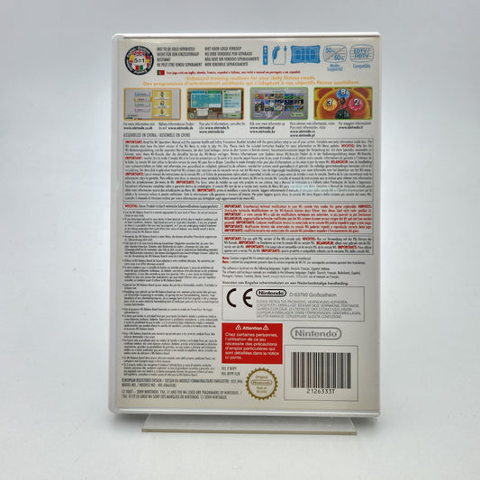 WII FIT PLUS - WII