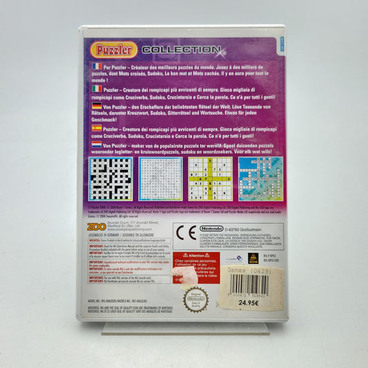 PUZZLER COLLECTION - WII