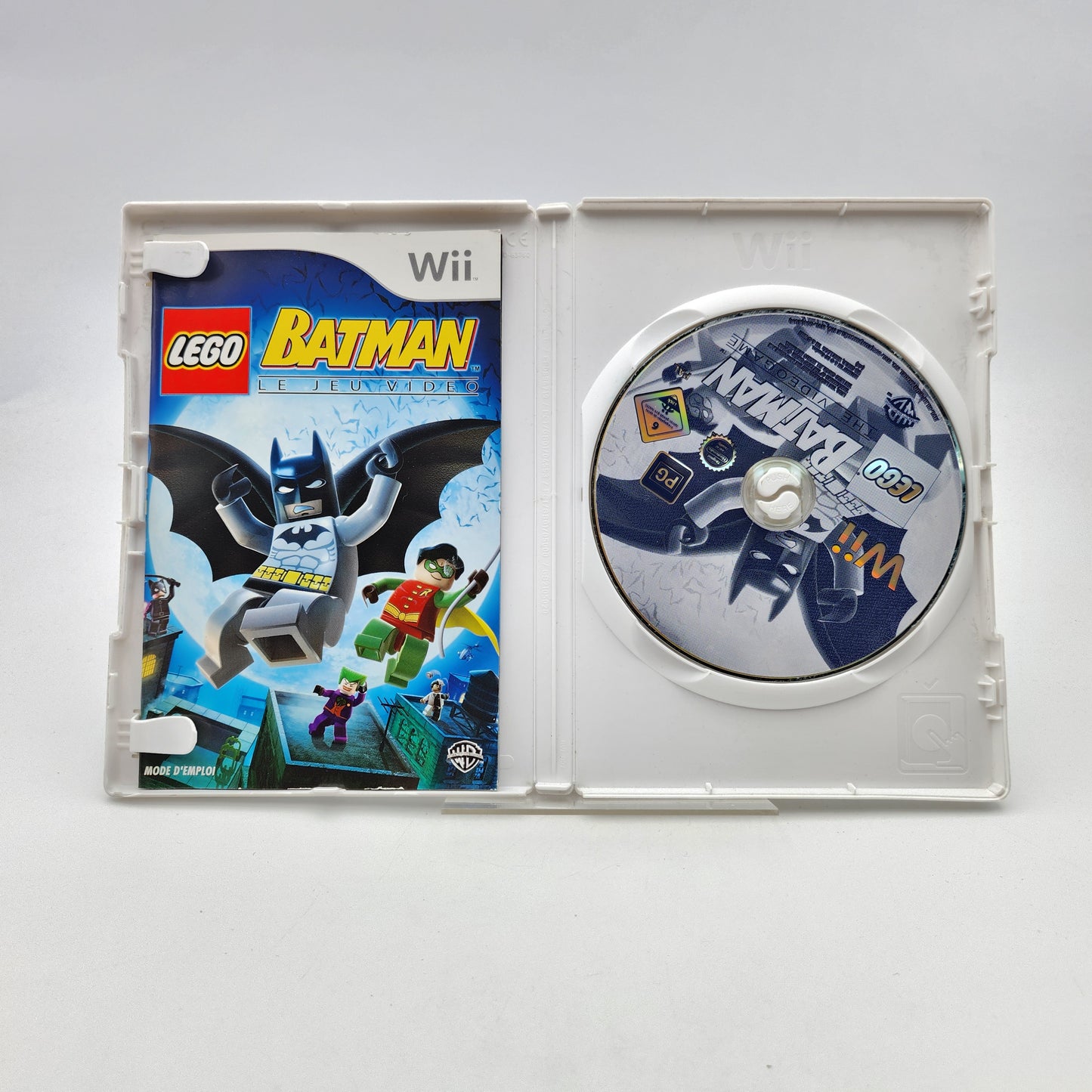 LEGO BATMAN - WII