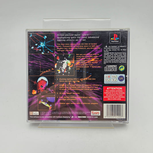 DARKLIGHT CONFLICT - PLAYSTATION 1
