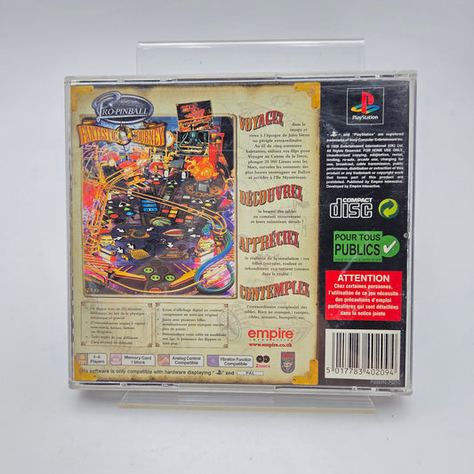 FANTASTIC JOURNEY - PLAYSTATION 1