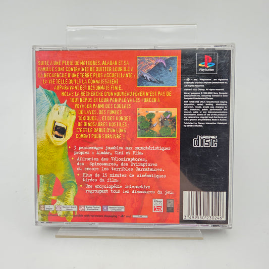 DISNEY DINOSAURE - PLAYSTATION 1