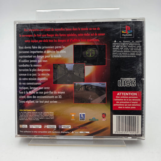 SPEC OPS COVERT ASSAULT - PLAYSTATION 1