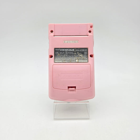 GAMEBOY COLOR HELLO KITTY