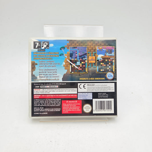 HENRY HATSWORTH L’INCROYABLE EXPÉDITION - NINTENDO DS