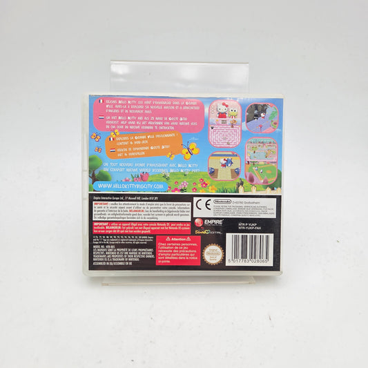 HELLO KITTY BIG CITY DREAMS - NINTENDO DS
