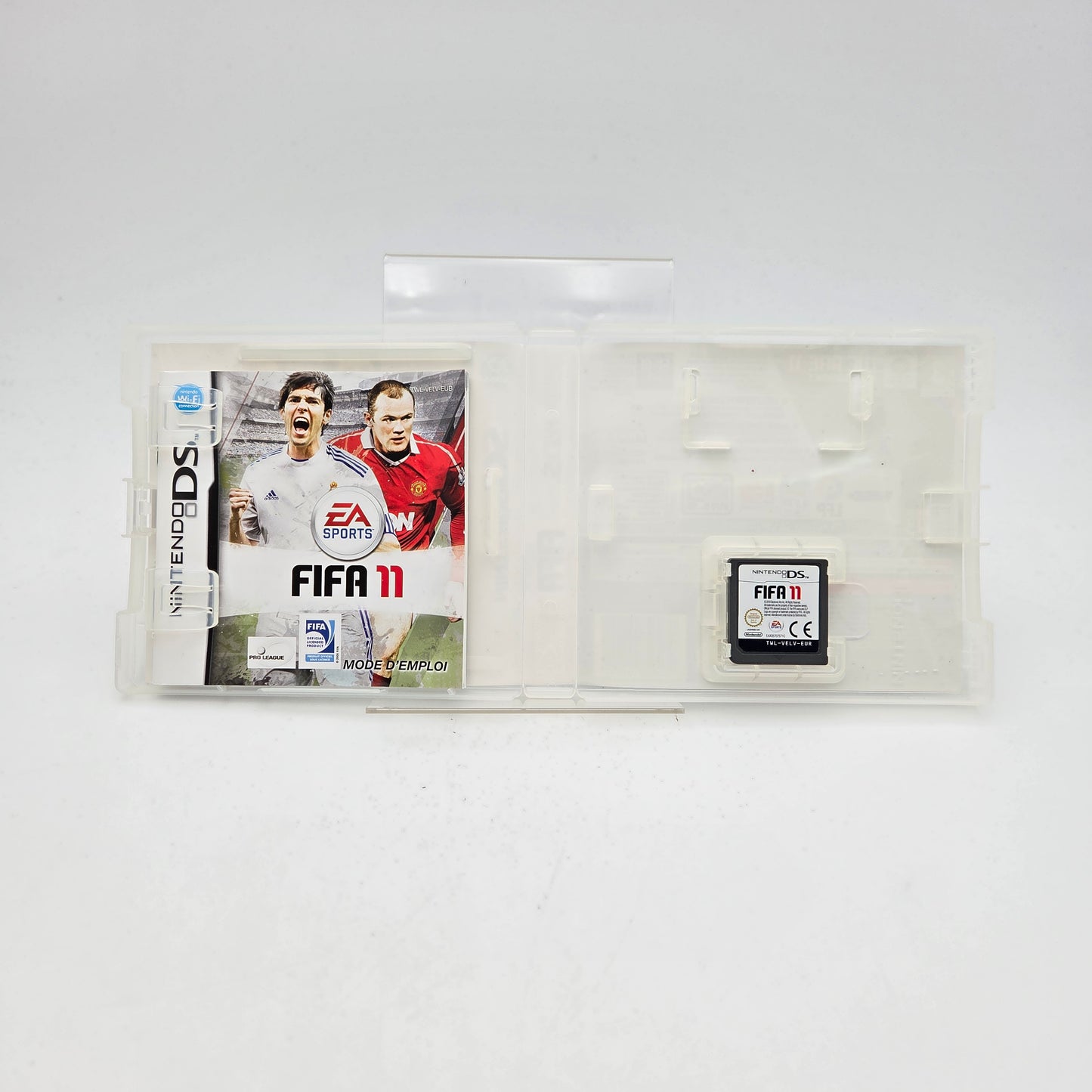 FIFA 11 - NINTENDO DS
