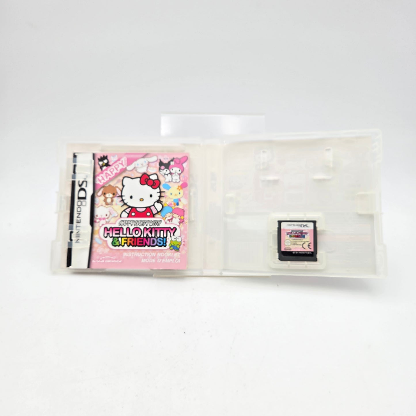 HELLO KITTY ET SES AMIS - NINTENDO DS