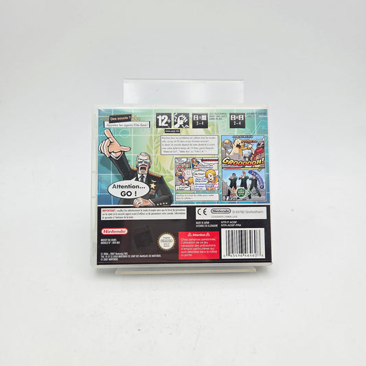 ELITE BEAT AGENTS - NINTENDO DS
