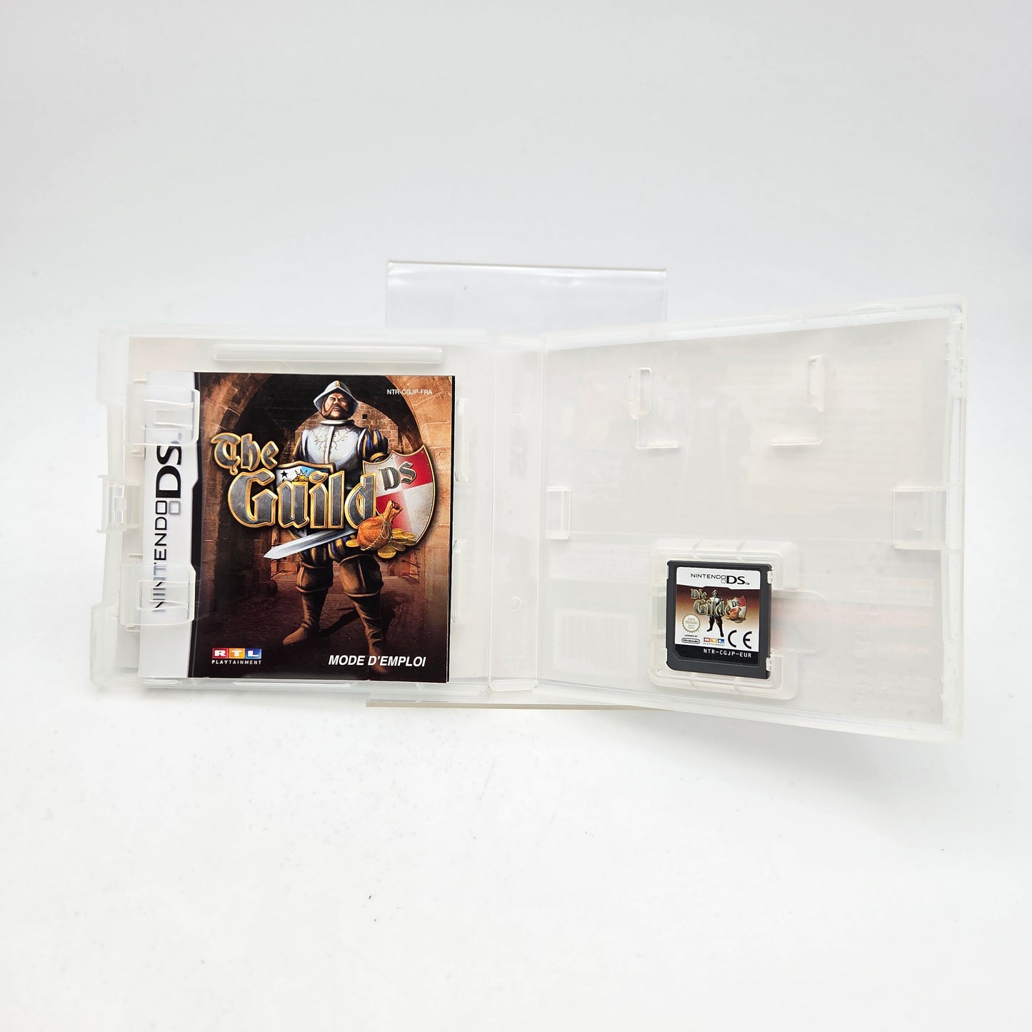 THE GUILD - NINTENDO DS