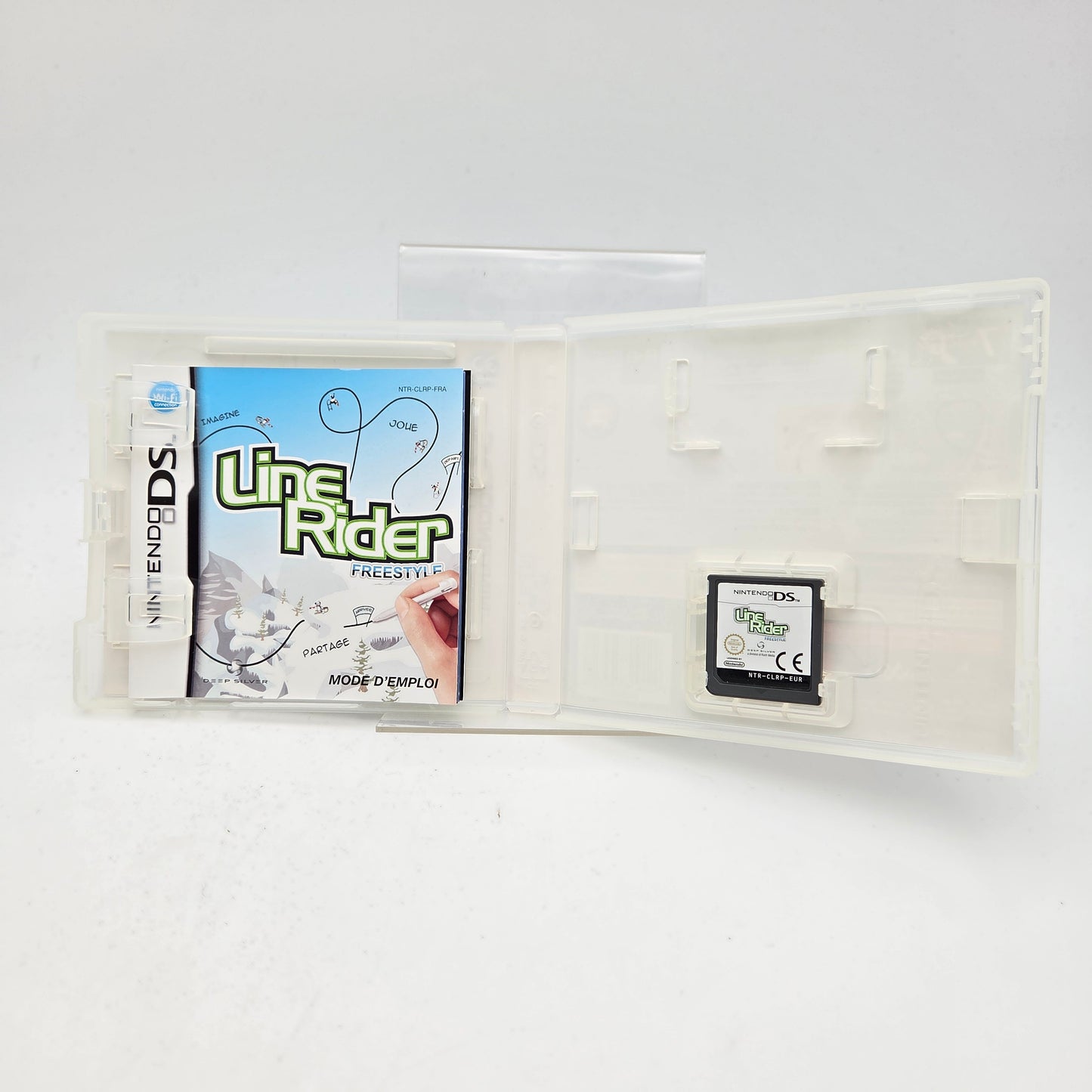 LINE RIDER - NINTENDO DS
