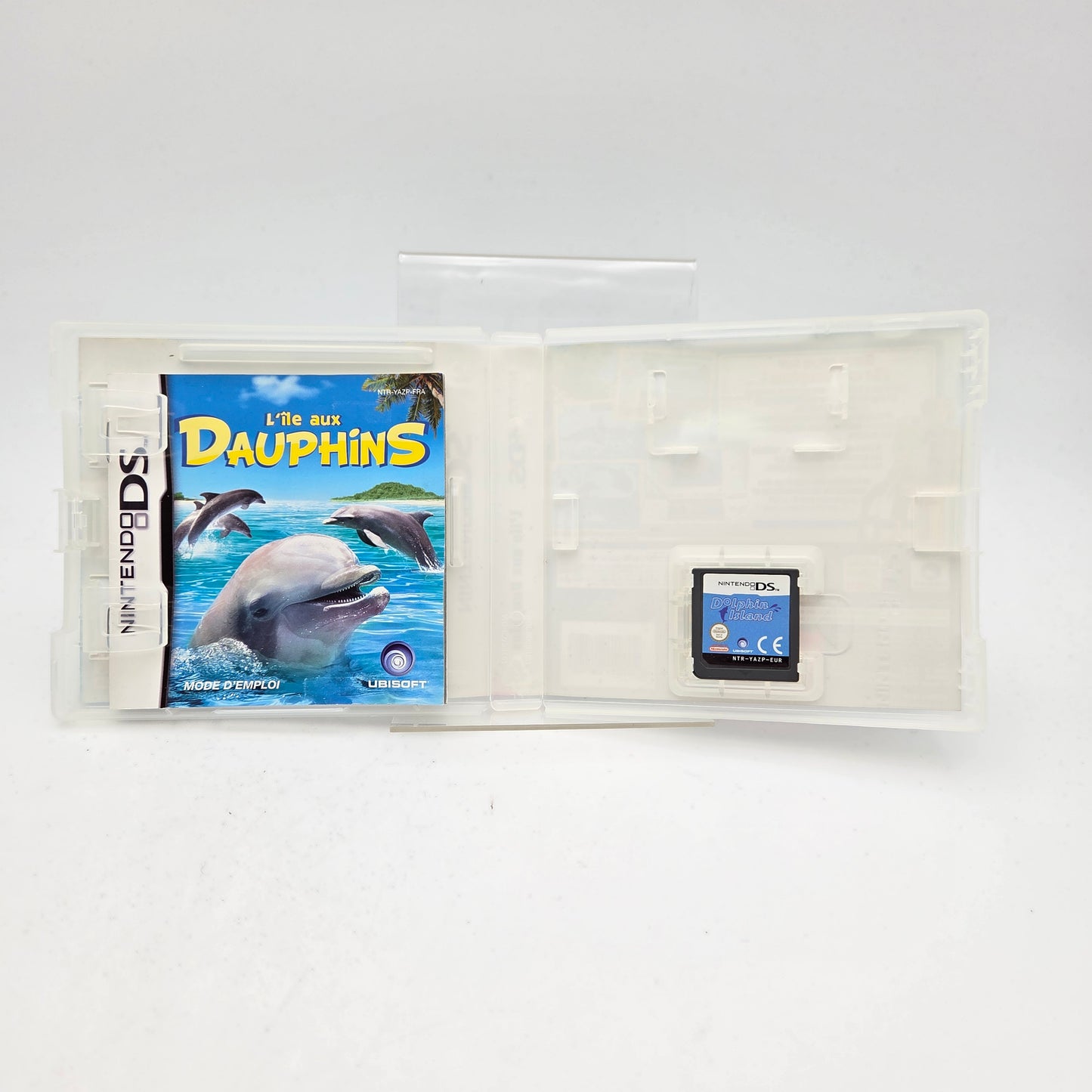 L'ILE AU DAULPHIN - NINTENDO DS