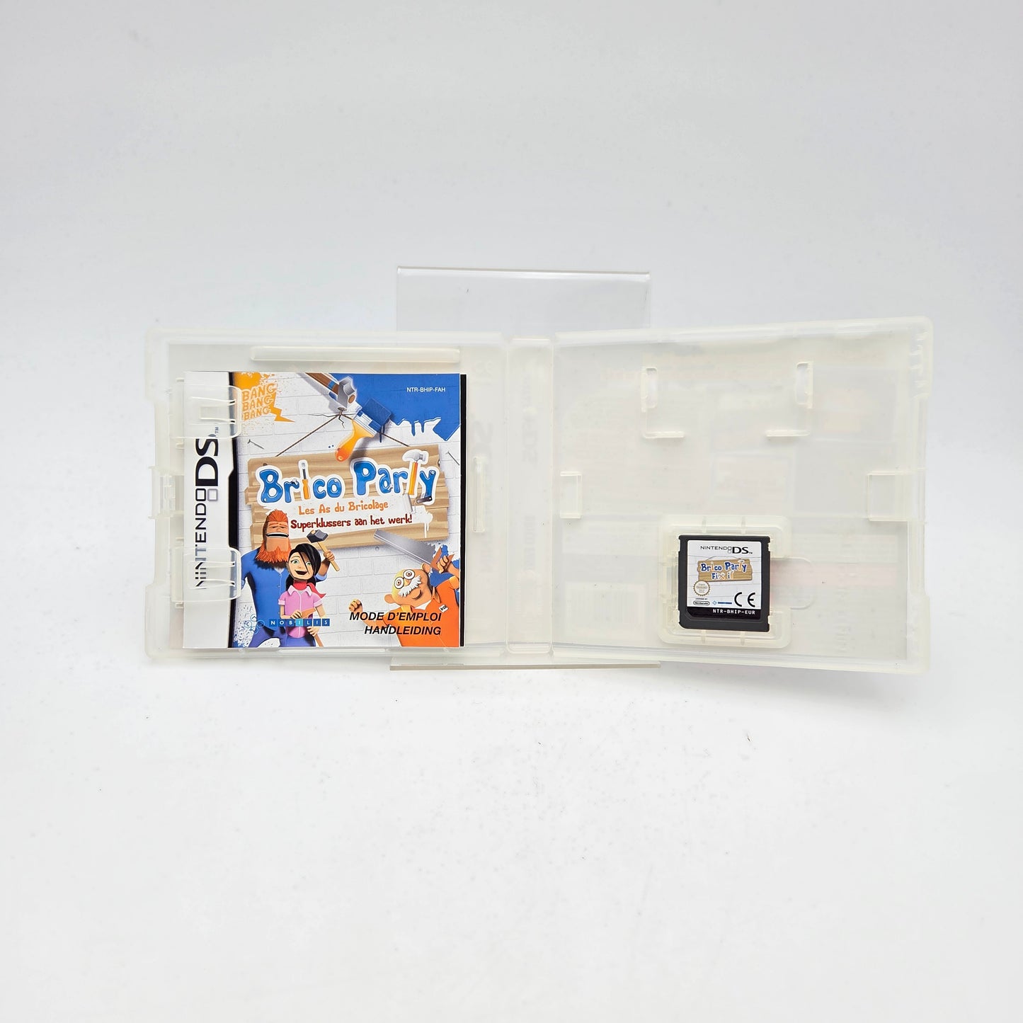 BRICO PARTY - NINTENDO DS