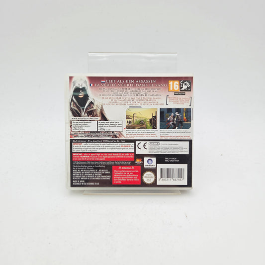 ASSASSIN’S CREED II DISCOVERY - NINTENDO DS