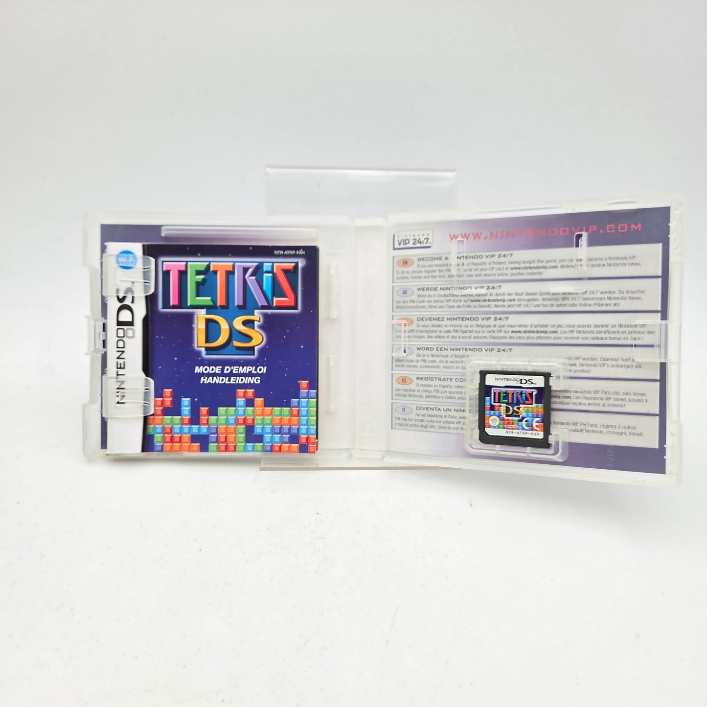 TETRIS DS - NINTENDO DS