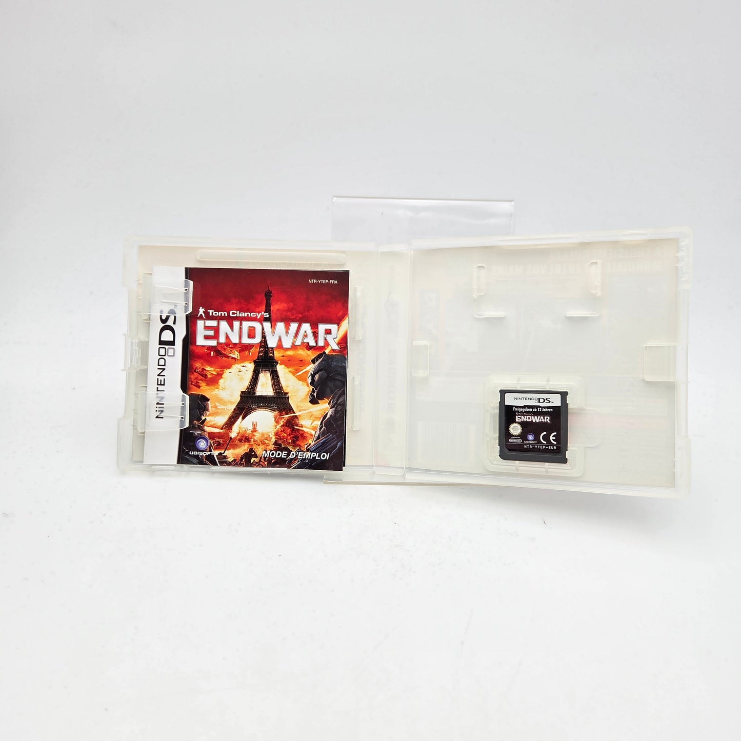 TOM CLANCY’S ENDWAR - NINTENDO DS