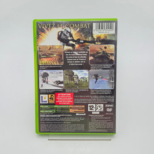 STAR WARS BATTLEFRONT - XBOX